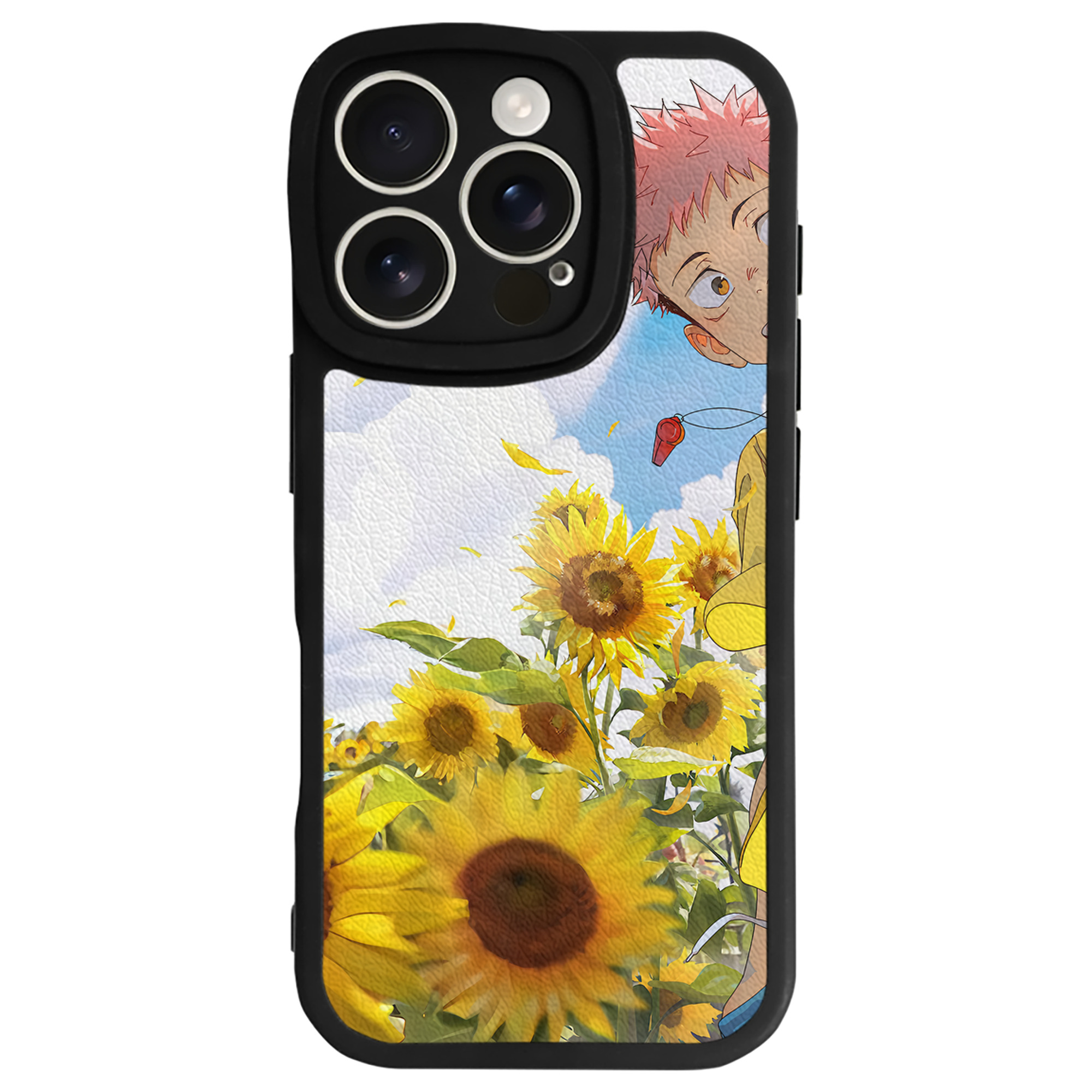 （画像用） SPY×FAMILY间谍家家酒 【iPhone 16シリーズ対応】シリコンスマホケース（レザー調） 材質：シリコン